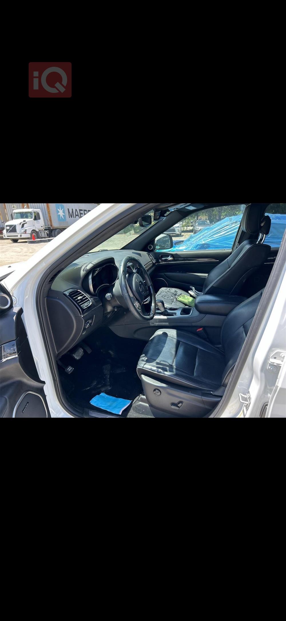 جيب جراند شيروكي